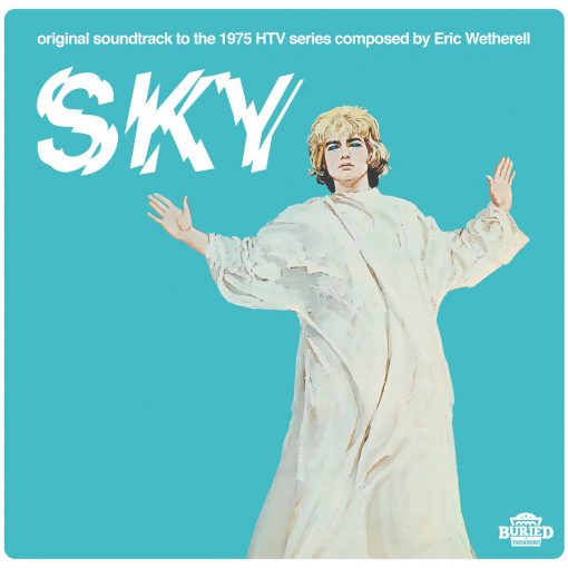 Eric Wetherell - Sky: Original Soundtrack To The 1975 HTV Series