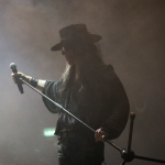Fields Of The Nephilim live at The Forum Summer Solstice