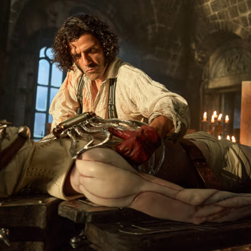 Frankenstein promo image