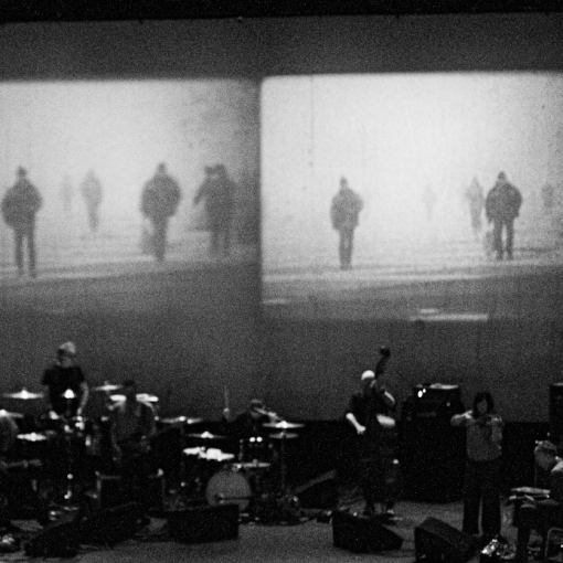 Godspeed You! Black Emperor live April 2026