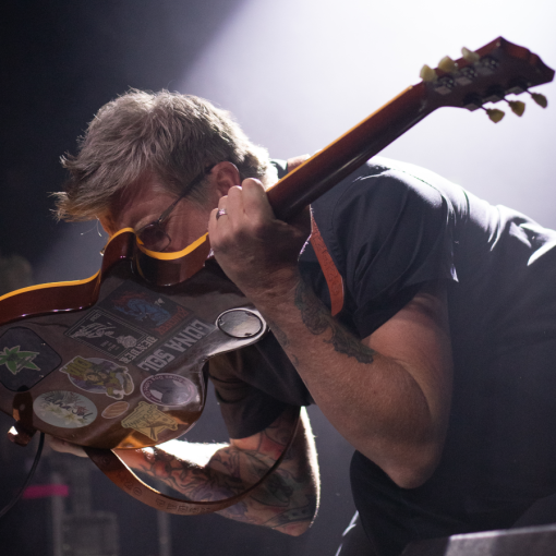 Hermano live at Desertfest 2026