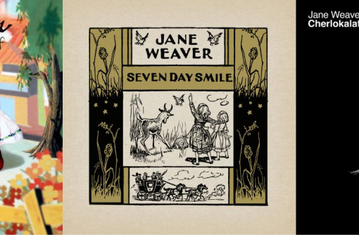 Jane Weaver - three re-releases
