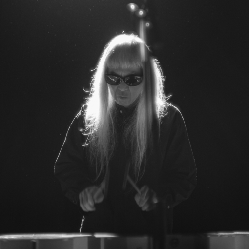 Keiji Haino live 2026 (photo: Agata Urbainiak)