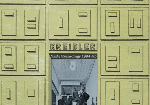 Kreidler - Early Recordings 1994-95