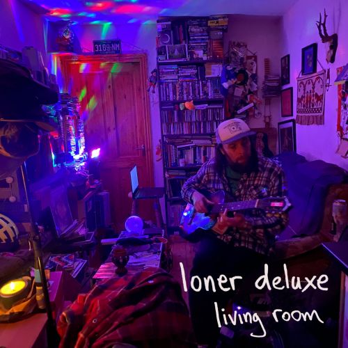 Loner Deluxe - Living Room