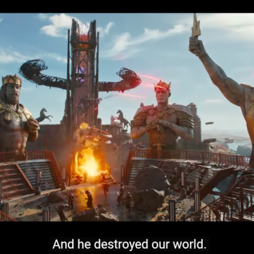 Masters Of The Universe screengrab