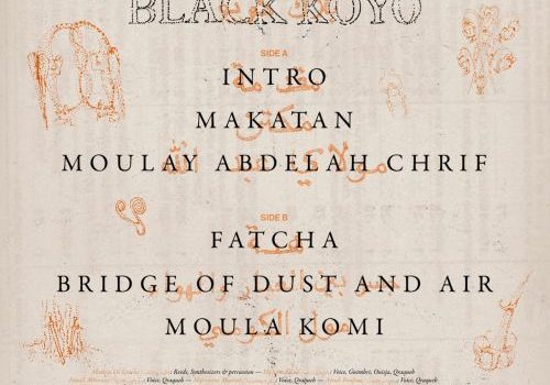 Mattias De Craene | Black Koyo