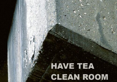 Rothko - Have Tea-Clean Room-Leave