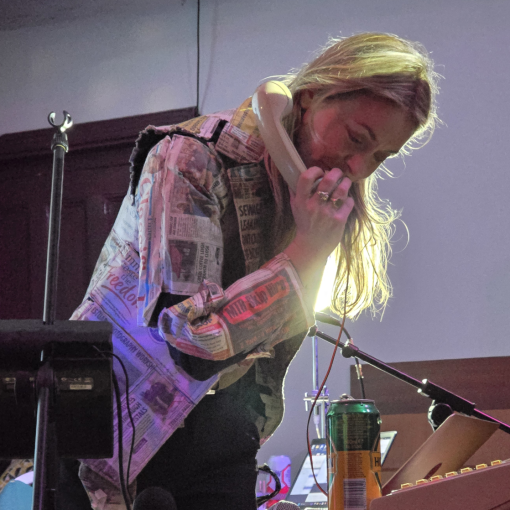 Sophie Sleigh Johnson live 2026