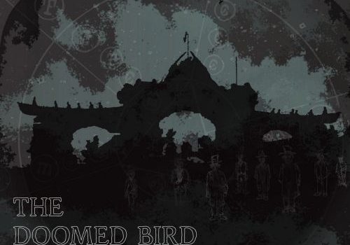 The Doomed Bird Of Providence - Meteoric Heralds of Danger