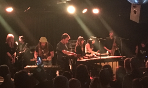 Thor and Friends live May 2017