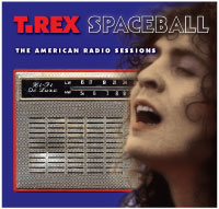 T. Rex - Spaceballs cover