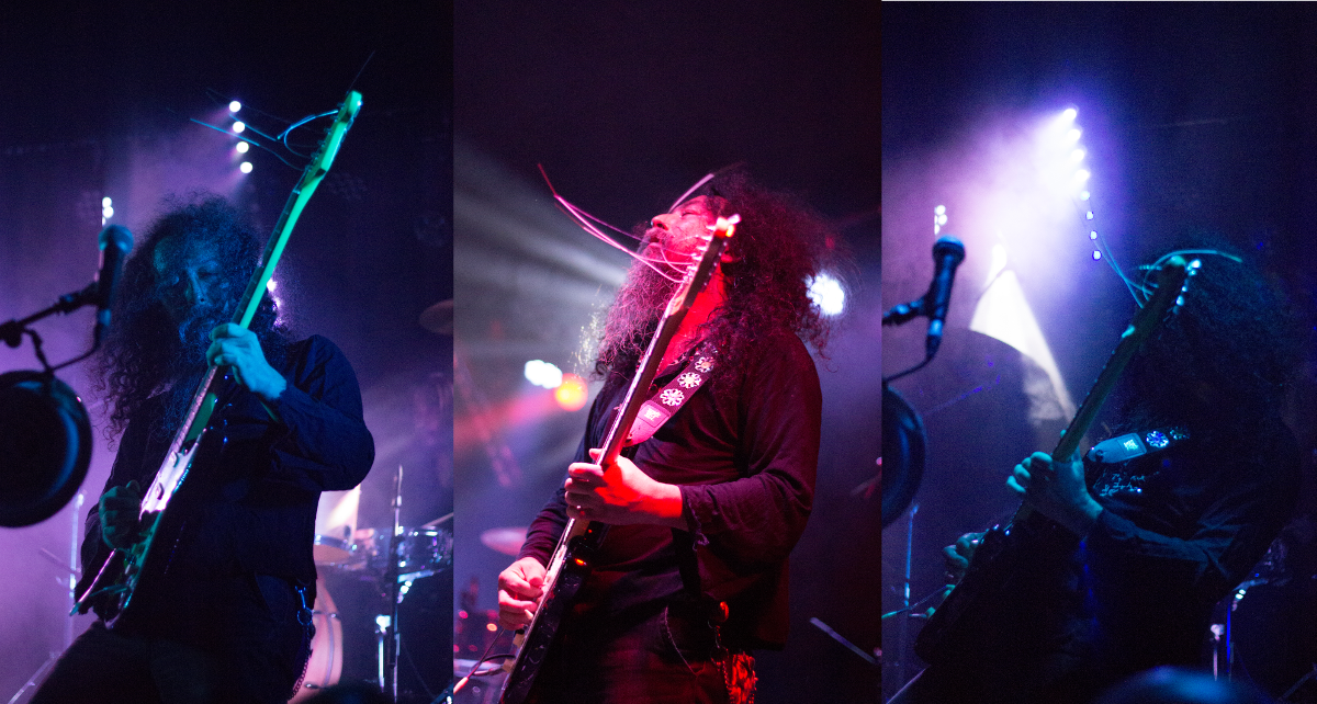 Acid Mothers Temple at the Dome 2015