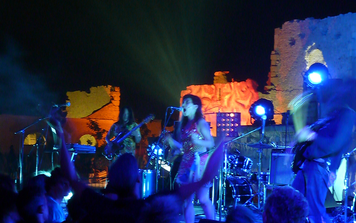 Acid Mothers Temple live at Festival MIMI 2015