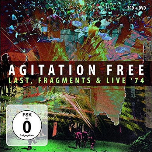 Agitation Free - Last, Fragments and Live '74
