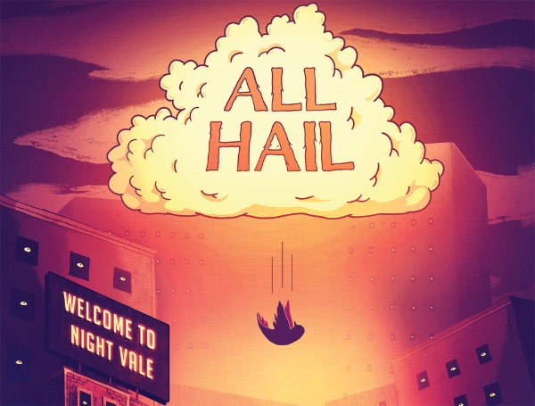 Welcome to Night Vale - All Hail