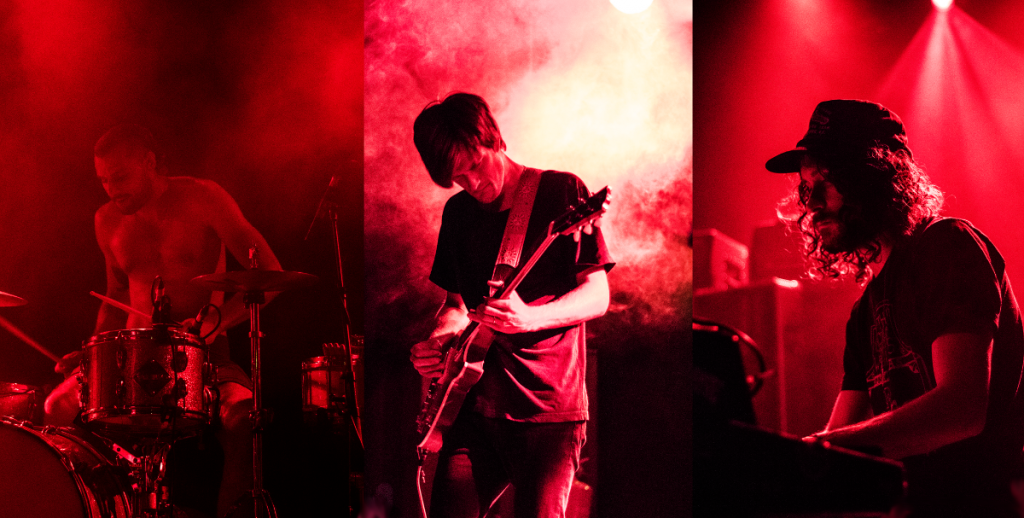 All Them Witches live at The Scala October 2016