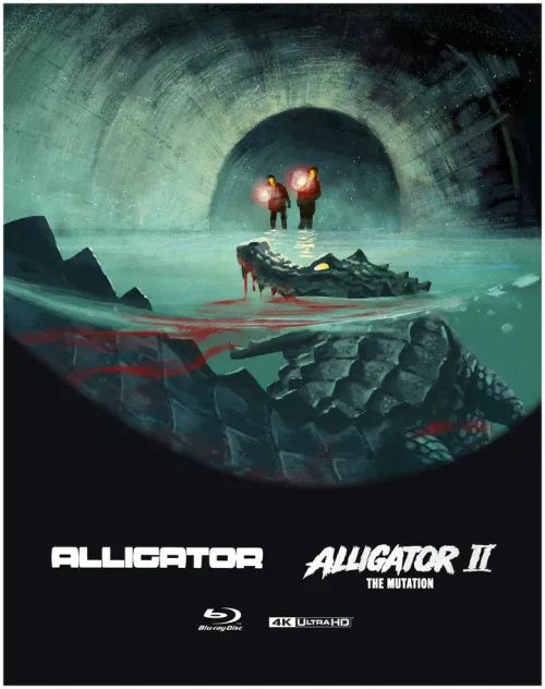 Alligator / Alligator II