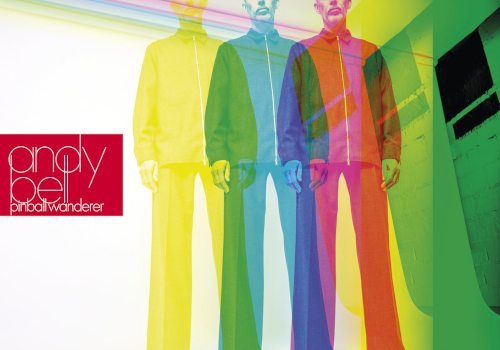 Andy Bell - Pinball Wanderer