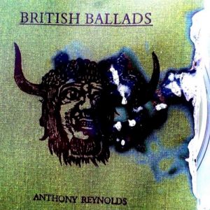 Anthony Reynolds - British Ballads