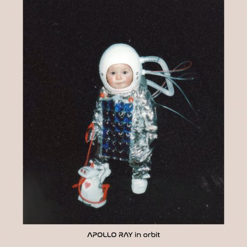 Apollo Ray - In Orbit