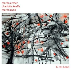 Archer + Pyne + Keeffe - Hi Res Heart