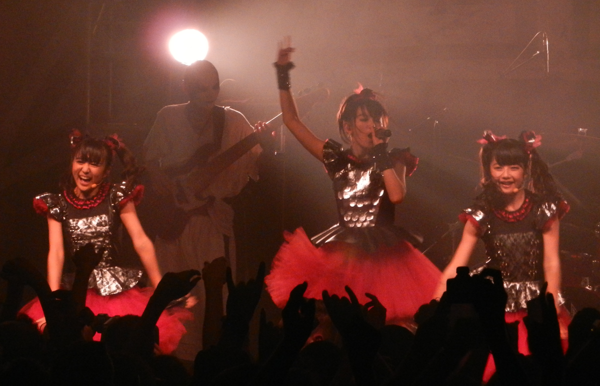 Babymetal (live at The Forum) – a review and a riposte – Freq