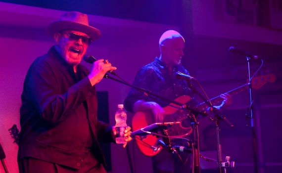 Barry Adamson live May 2024