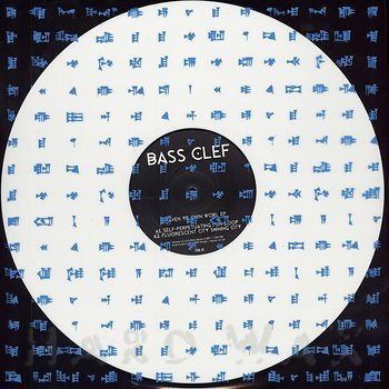 Bass Clef - Raven Yr Own Worl EP