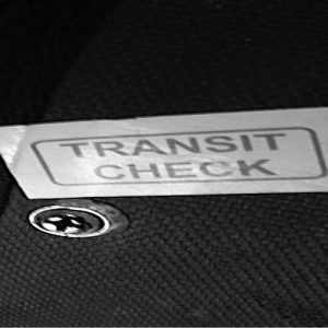 Benedict Taylor - Transit Check