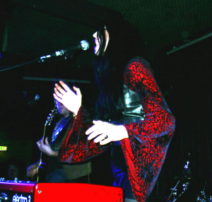 Blood Ceremony live at The Borderline May 2014