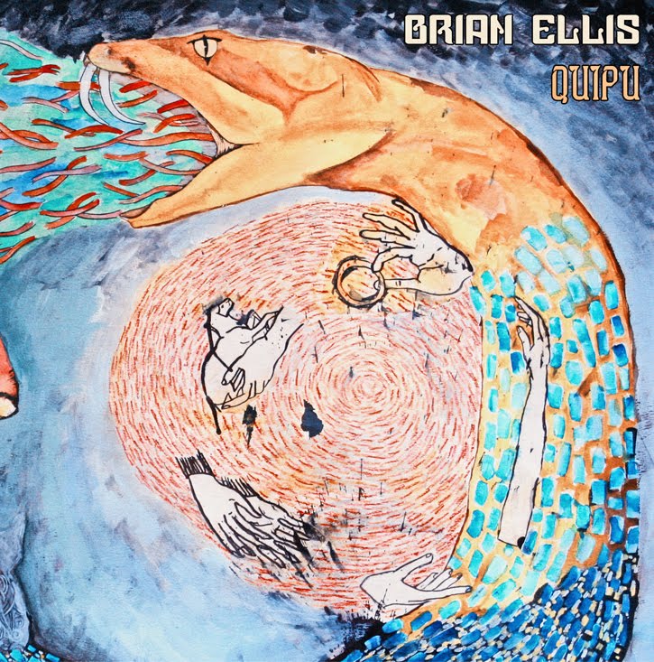 Brian Ellis - Quipu