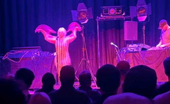 Bristol New Music Festival 2026 - Cara Tolmie and Rian Treanor