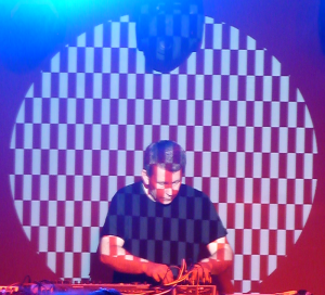 Carter Tutti Void live at the Oslo Club September 2014