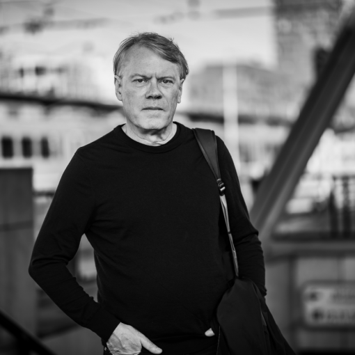 Chris Eckman. Photo: Nika Hölcl