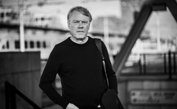 Chris Eckman. Photo: Nika Hölcl