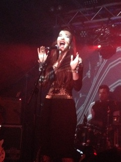 Chrysta Bell live at Oslo