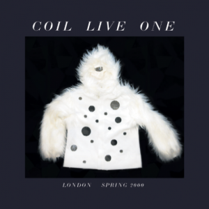 Coil - Live One