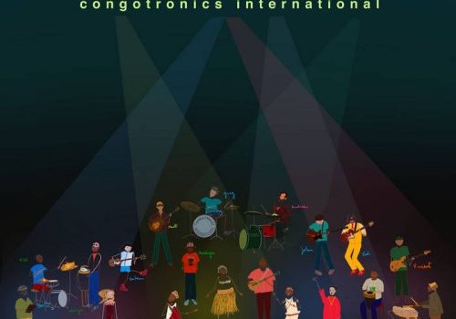 Congotronics International - Where's The One?