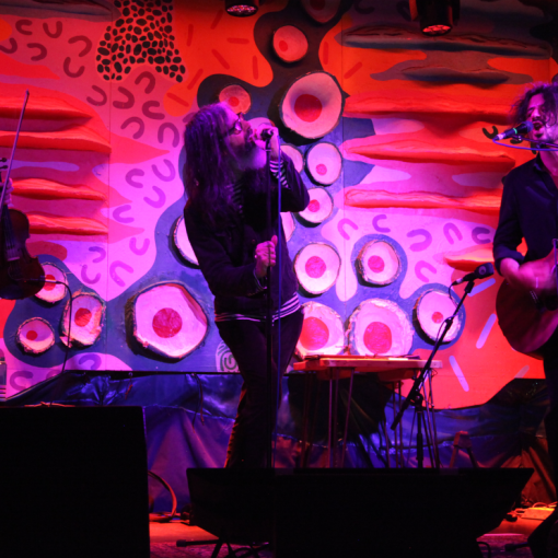 Crime And The City Solution live September 2025