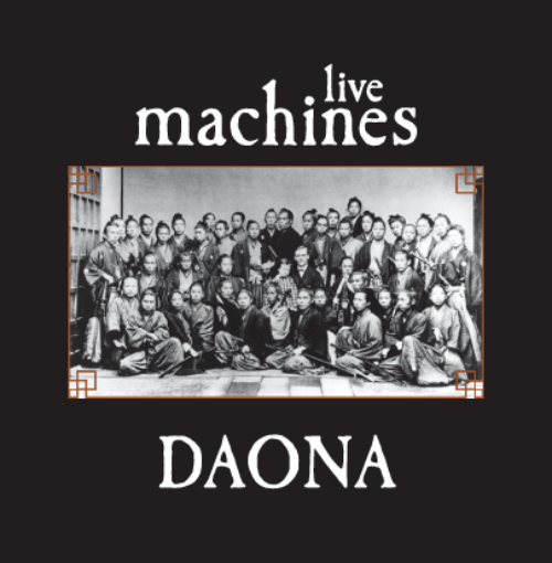 Daona - Live Machines