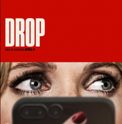 Drop poster