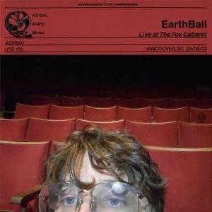 Earth Ball - Actual Earth Music Volume 1 & 2