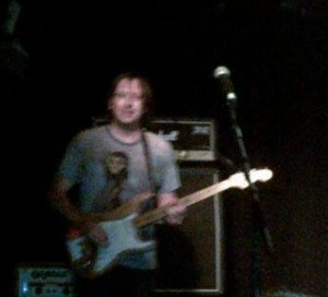 Earthless live at The Garage 2013