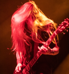 Electric Wizard live October 2019