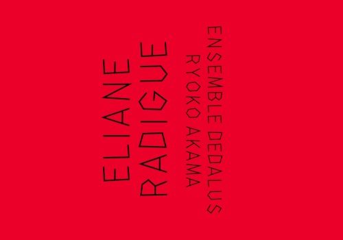 Éliane Radigue – Occam Hepta 1 / Occam XX