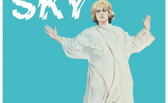 Eric Wetherell - Sky: Original Soundtrack To The 1975 HTV Series