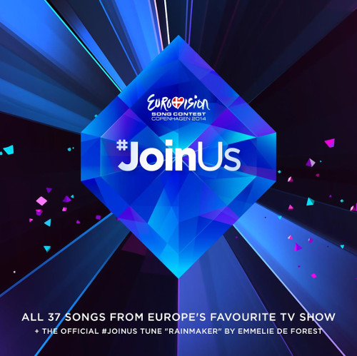 Eurovision Song Contest Copenhagen 2014 - Official Album