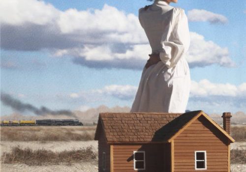 Eve Adams - American Dust