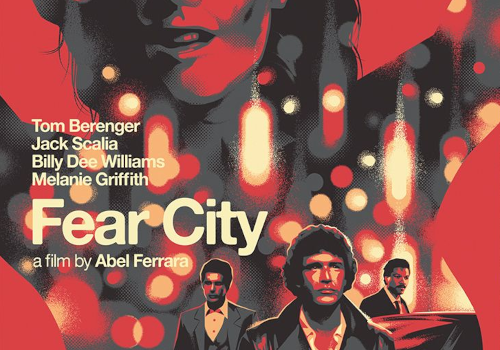 Fear City